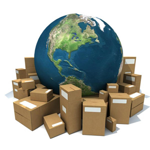 international shipping